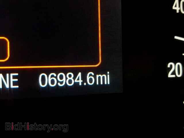 2015 FORD EDGE - VIN: 2FMTK4G97FBB90725 - Фото 8