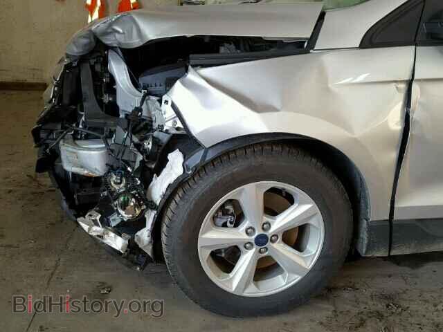 2015 FORD EDGE - VIN: 2FMTK4G97FBB90725 - Фото 9