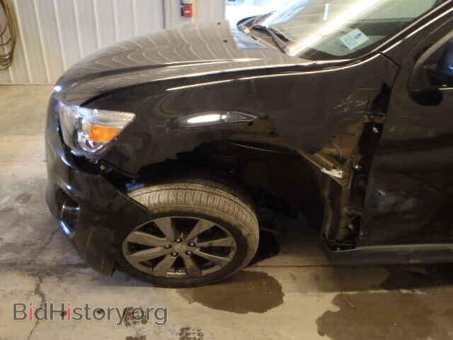 2013 MITSUBISHI OUTLANDER - VIN: 4A4AP5AUXDE025004 - Фото 9