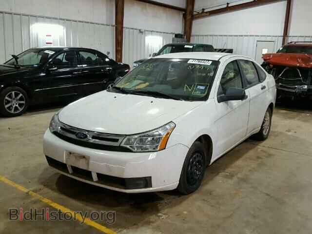 2010 FORD FOCUS - VIN: 1FAHP3FN5AW160799 - Фото 2