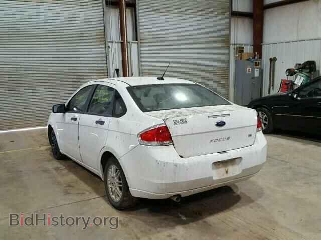 2010 FORD FOCUS - VIN: 1FAHP3FN5AW160799 - Фото 3