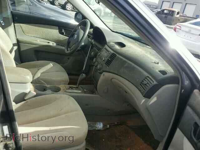 2007 KIA OPTIMA - VIN: KNAGE123975109709 - Фото 5