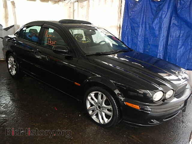 Photo SAJEA53D02XC36192 - JAGUAR X-TYPE 2002