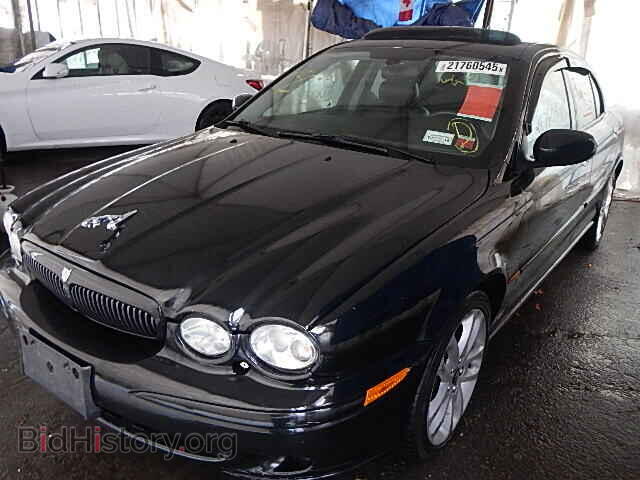 2002 JAGUAR X-TYPE - VIN: SAJEA53D02XC36192 - Photo 2