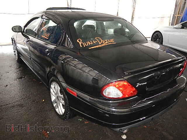 2002 JAGUAR X-TYPE - VIN: SAJEA53D02XC36192 - Photo 3