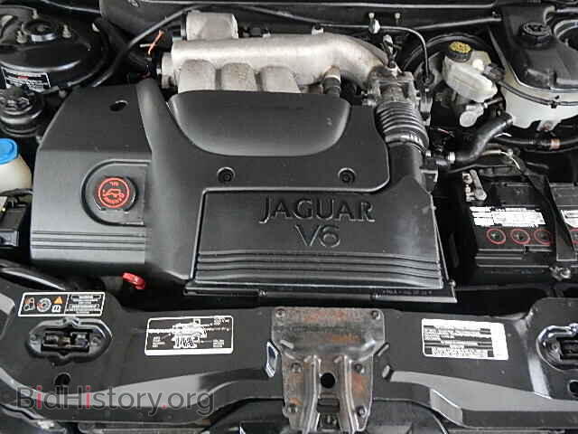 2002 JAGUAR X-TYPE - VIN: SAJEA53D02XC36192 - Photo 7