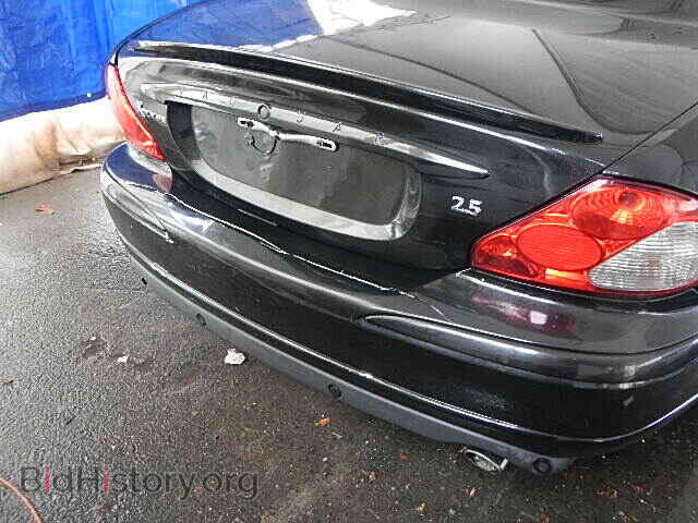 2002 JAGUAR X-TYPE - VIN: SAJEA53D02XC36192 - Photo 9