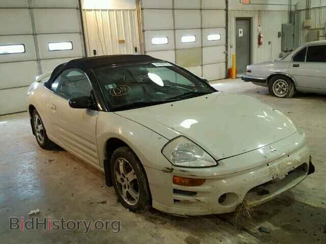 Фотография 4A3AE45G53E048312 - MITSUBISHI ECLIPSE 2003