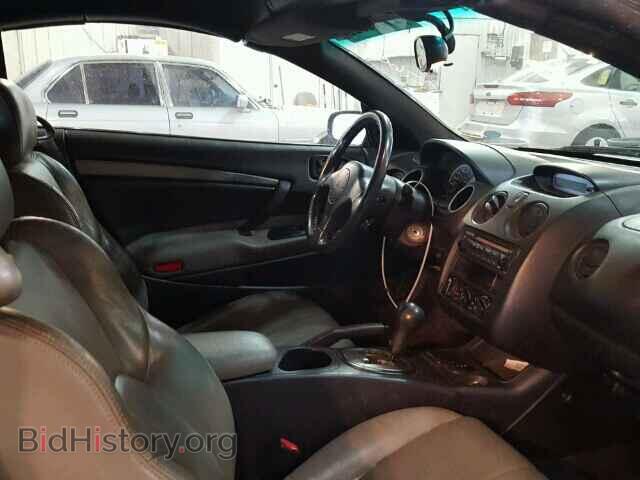 2003 MITSUBISHI ECLIPSE - VIN: 4A3AE45G53E048312 - Фото 5