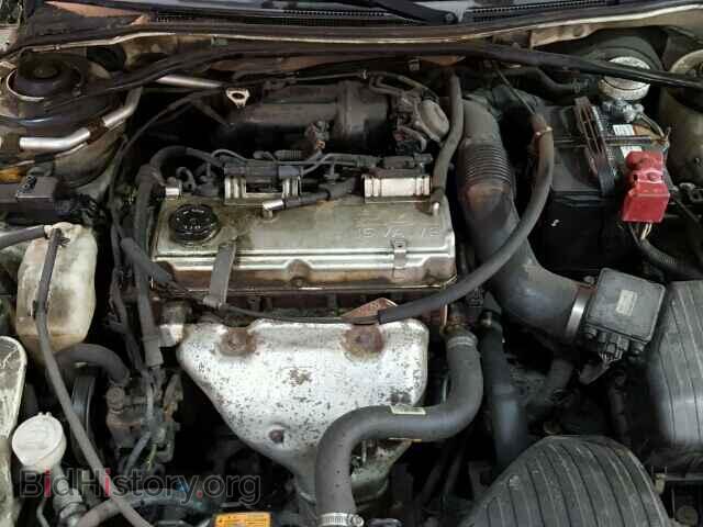 2003 MITSUBISHI ECLIPSE - VIN: 4A3AE45G53E048312 - Фото 7