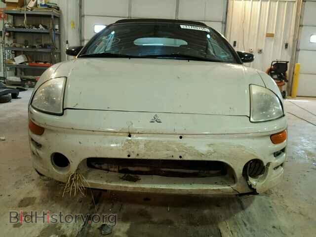2003 MITSUBISHI ECLIPSE - VIN: 4A3AE45G53E048312 - Фото 9