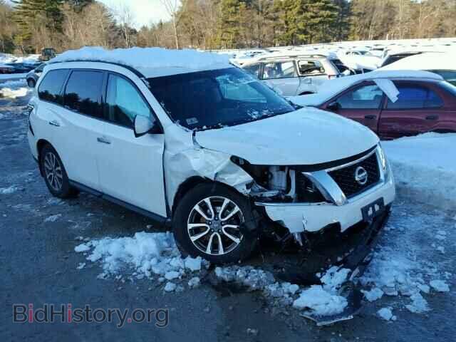 Фотография 5N1AR2MM1EC703109 - NISSAN PATHFINDER 2014