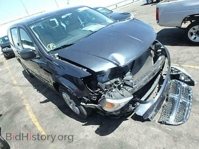 Фотография 2C4RDGBG7DR615204 - DODGE CARAVAN 2013
