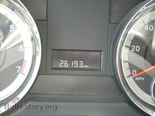 2013 DODGE CARAVAN - VIN: 2C4RDGBG7DR615204 - Фото 8