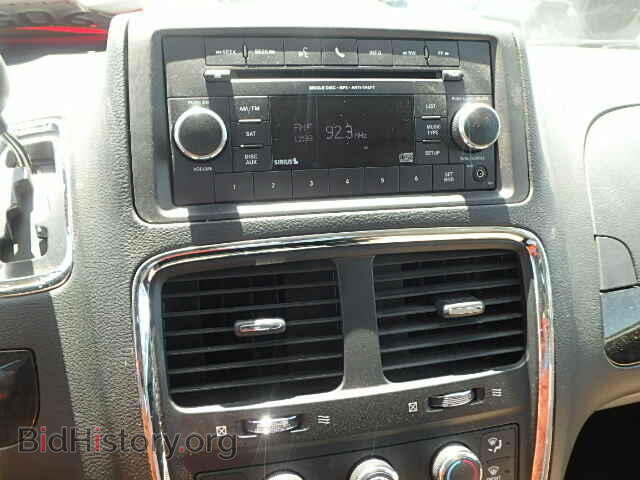 2013 DODGE CARAVAN - VIN: 2C4RDGBG7DR615204 - Фото 9