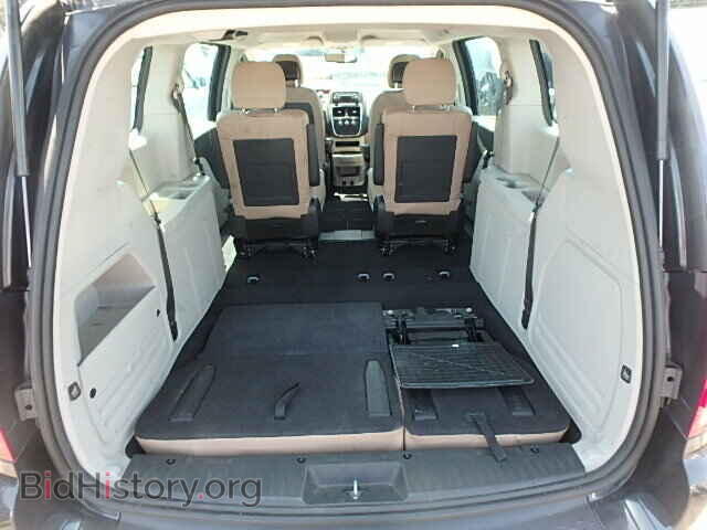 2013 DODGE CARAVAN - VIN: 2C4RDGBG7DR615204 - Фото 10