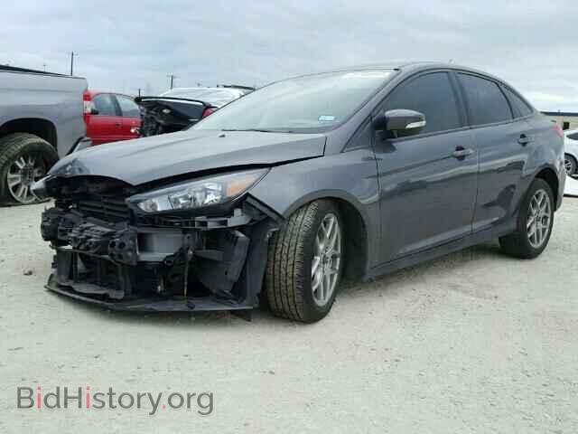 2015 FORD FOCUS - VIN: 1FADP3F20FL271287 - Фото 2