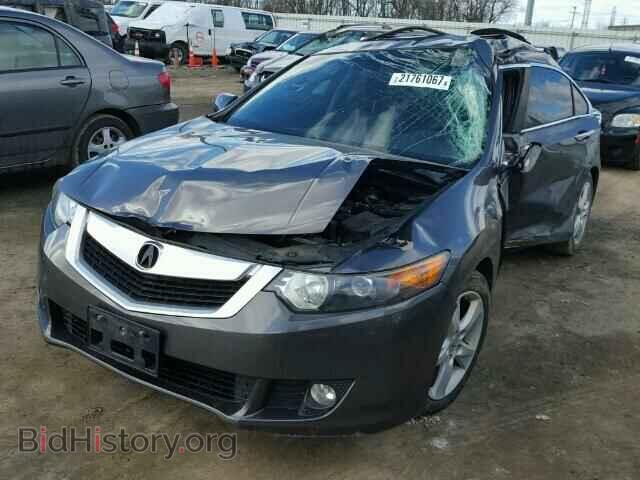 2010 ACURA TSX - VIN: JH4CU2F66AC009454 - Фото 2
