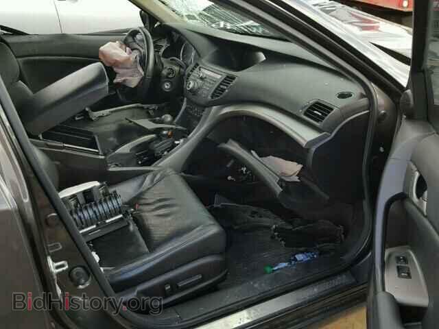 2010 ACURA TSX - VIN: JH4CU2F66AC009454 - Фото 5