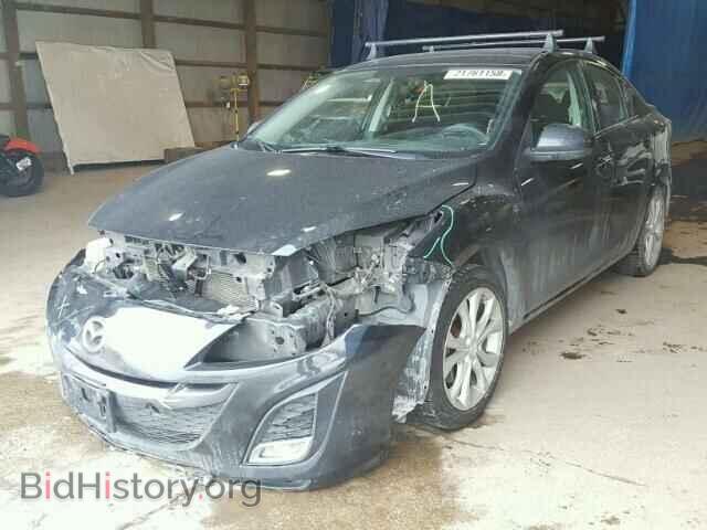 2010 MAZDA 3 S - VIN: JM1BL1S52A1324254 - Фото 2