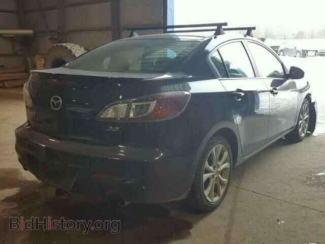 2010 MAZDA 3 S - VIN: JM1BL1S52A1324254 - Фото 4