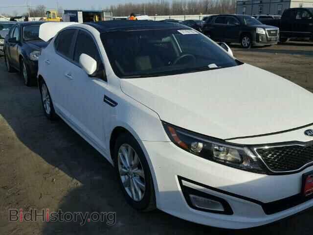 Photo 5XXGN4A79FG513676 - KIA OPTIMA 2015