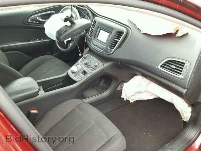 2015 CHRYSLER 200 - VIN: 1C3CCCAB5FN557928 - Фото 5