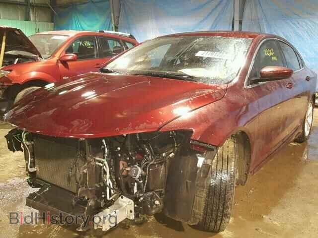 2015 CHRYSLER 200 - VIN: 1C3CCCAB8FN753409 - Photo 2