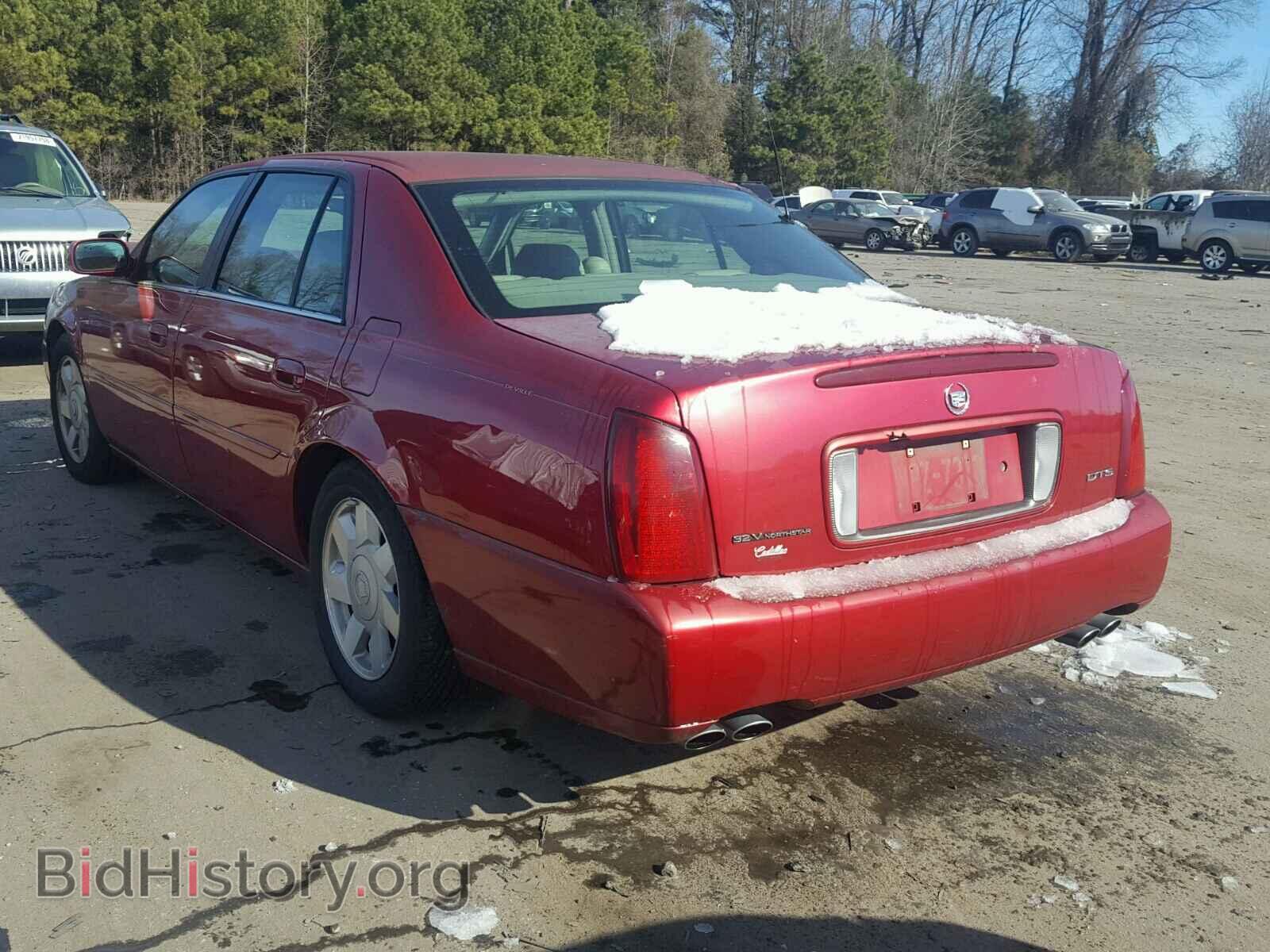 2002 CADILLAC DEVILLE - VIN: 1G6KF54912U153191 - Photo 3