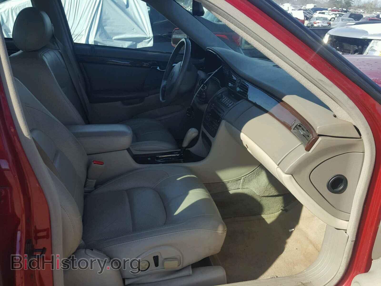 2002 CADILLAC DEVILLE - VIN: 1G6KF54912U153191 - Photo 5