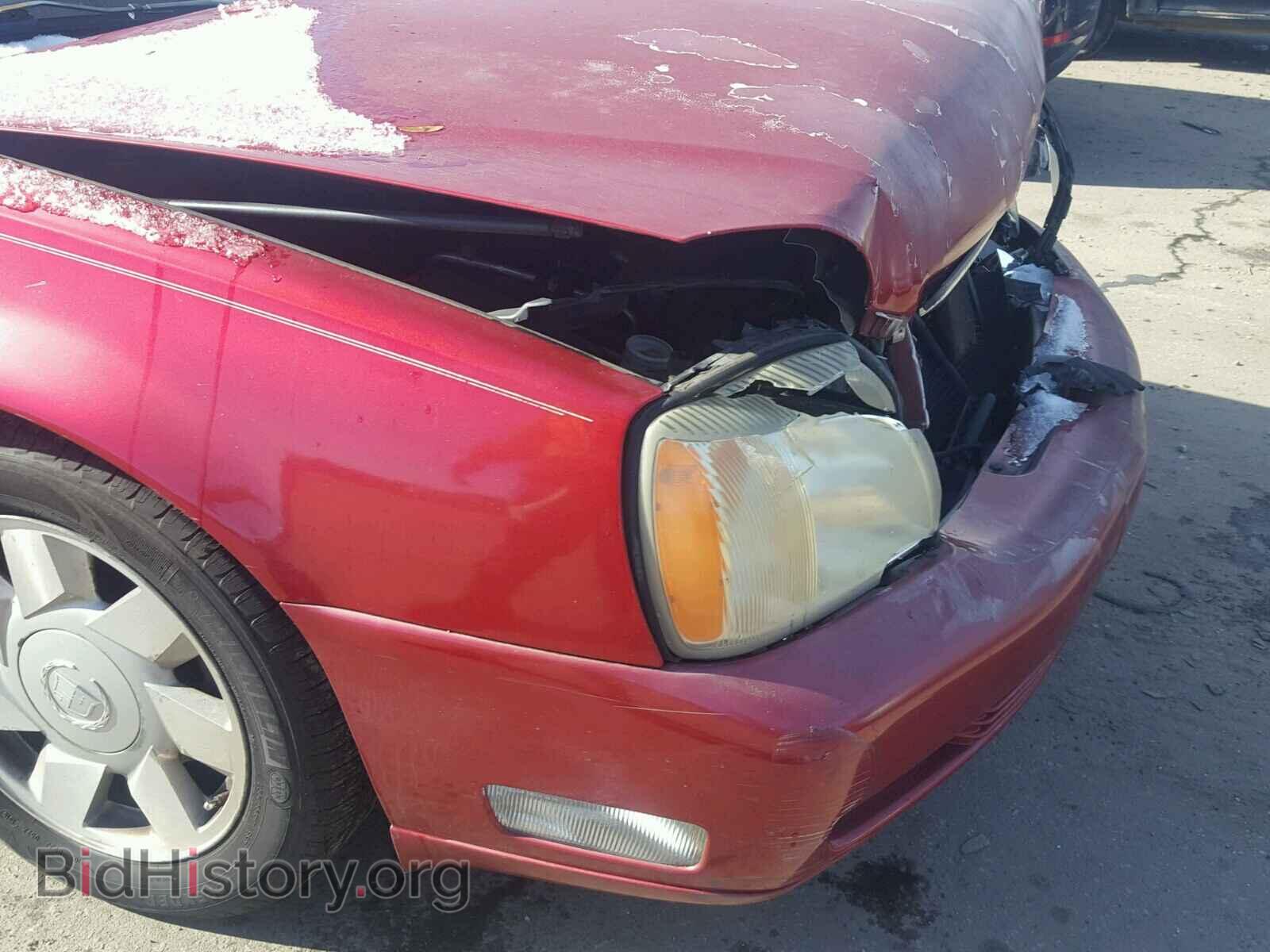 2002 CADILLAC DEVILLE - VIN: 1G6KF54912U153191 - Photo 9