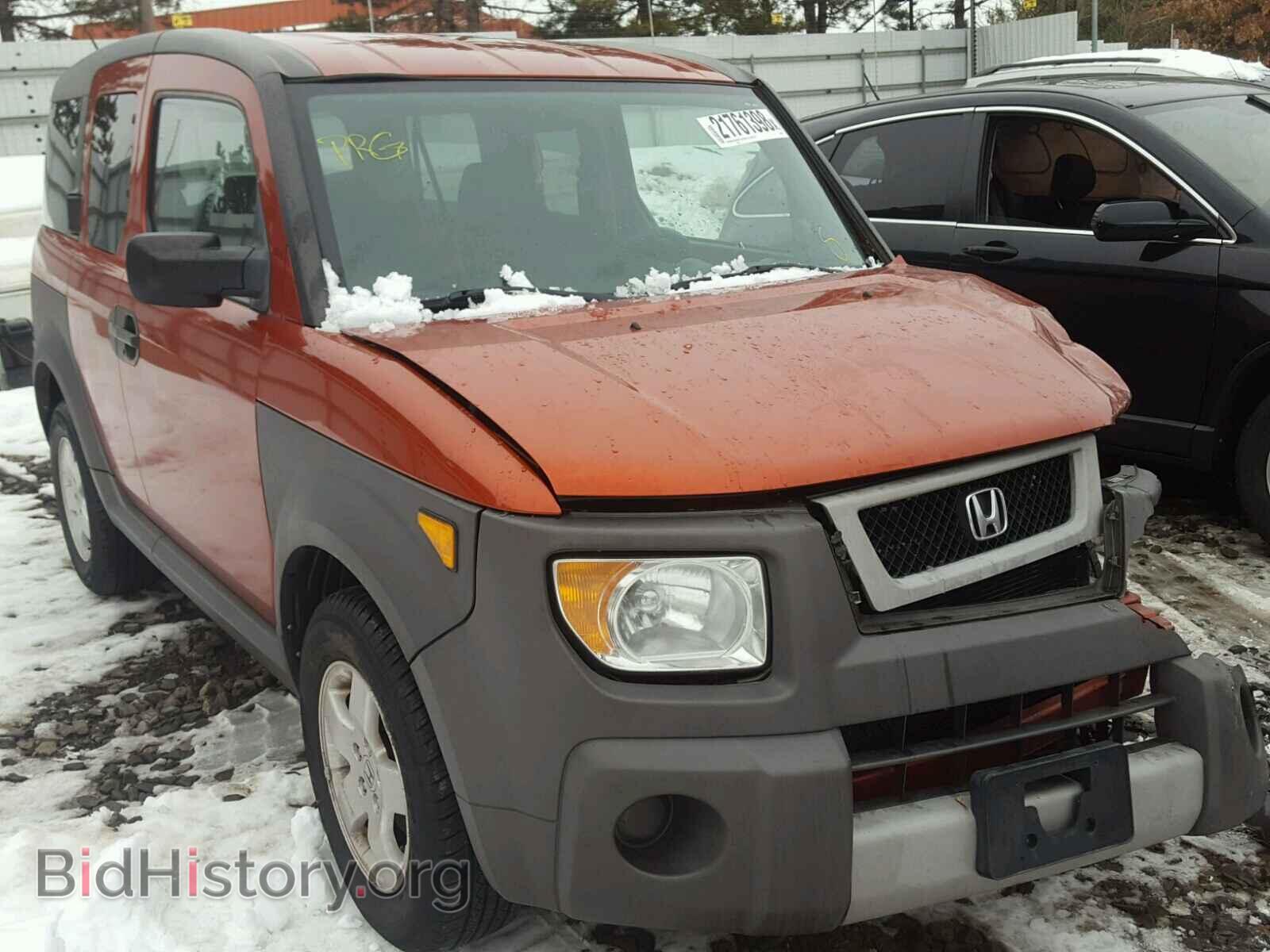 Фотография 5J6YH28675L024926 - HONDA ELEMENT 2005