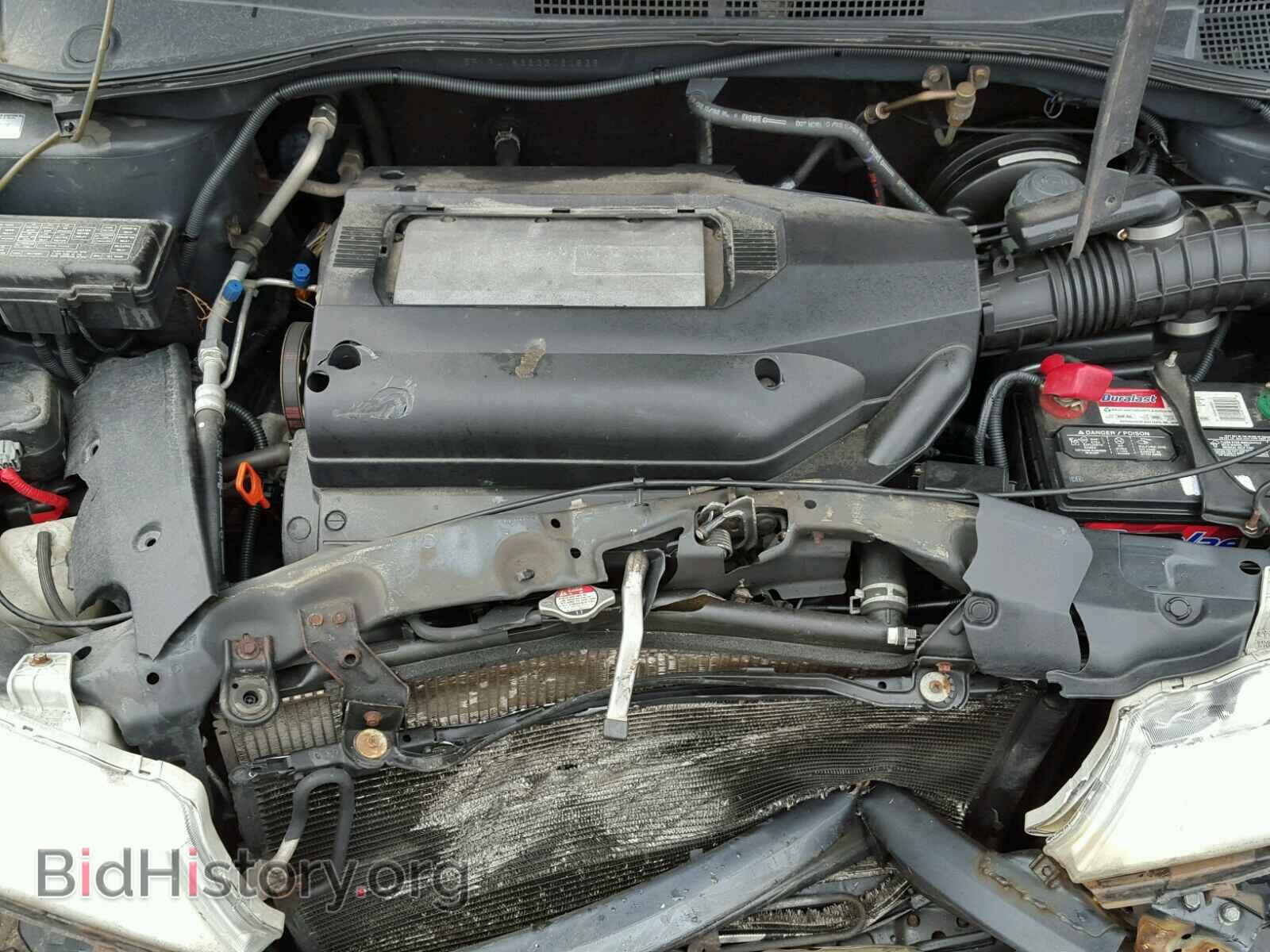 2003 HONDA ODYSSEY - VIN: 5FNRL18663B060836 - Фото 7