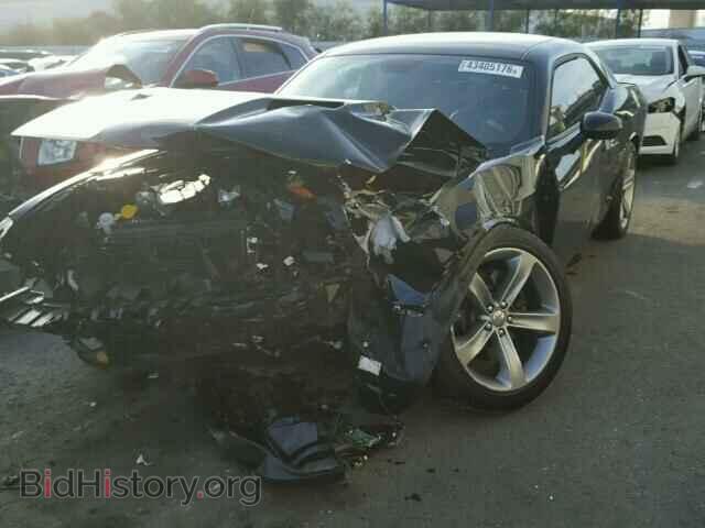 2015 DODGE CHALLENGER - VIN: 2C3CDZAG1FH855610 - Photo 2