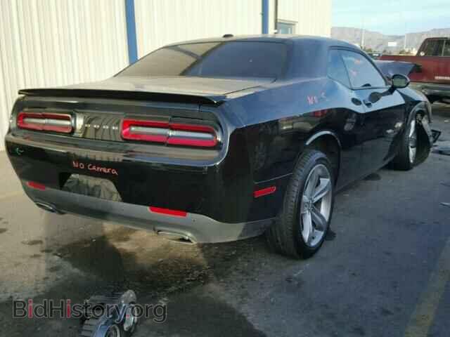 2015 DODGE CHALLENGER - VIN: 2C3CDZAG1FH855610 - Photo 4
