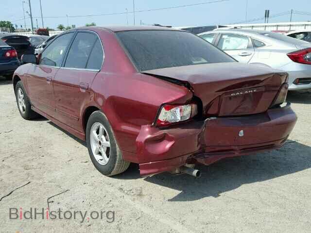 2003 MITSUBISHI GALANT - VIN: 4A3AA46G03E209871 - Фото 3