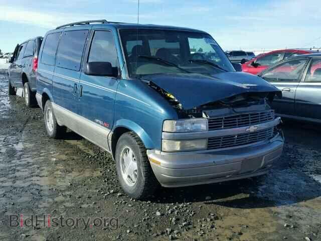 Фотография 1GNEL19W91B123254 - CHEVROLET ASTRO 2001