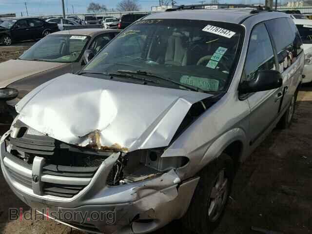 2005 DODGE CARAVAN - VIN: 1D4GP45R15B259636 - Фото 2