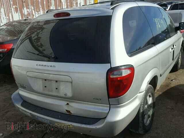 2005 DODGE CARAVAN - VIN: 1D4GP45R15B259636 - Фото 4