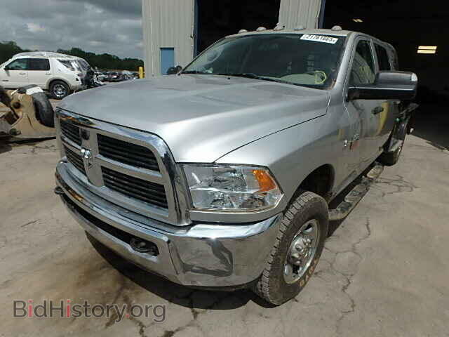 2012 DODGE RAM 3500 - VIN: 3C63D3GL7CG341387 - Фото 2