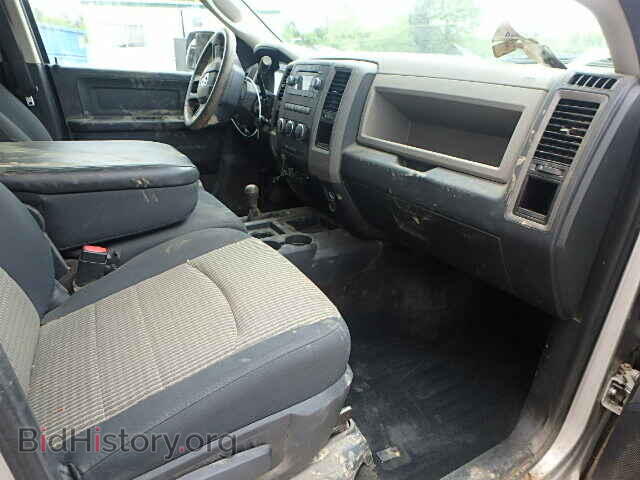 2012 DODGE RAM 3500 - VIN: 3C63D3GL7CG341387 - Фото 5