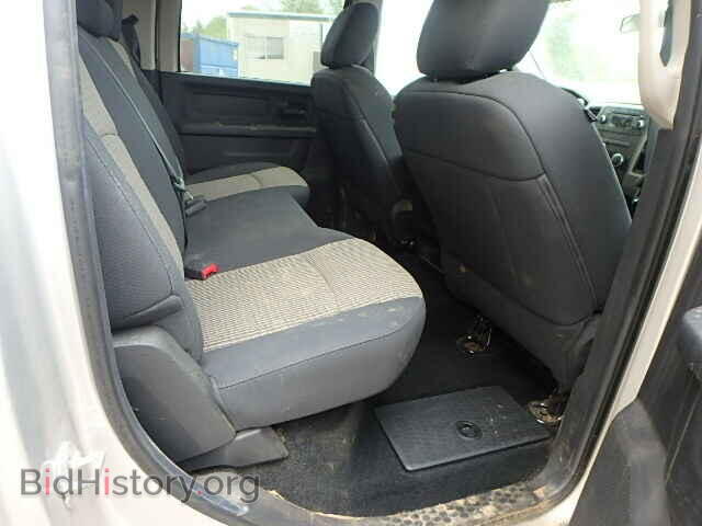 2012 DODGE RAM 3500 - VIN: 3C63D3GL7CG341387 - Фото 6