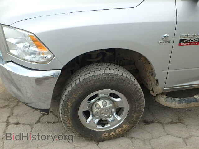 2012 DODGE RAM 3500 - VIN: 3C63D3GL7CG341387 - Фото 9