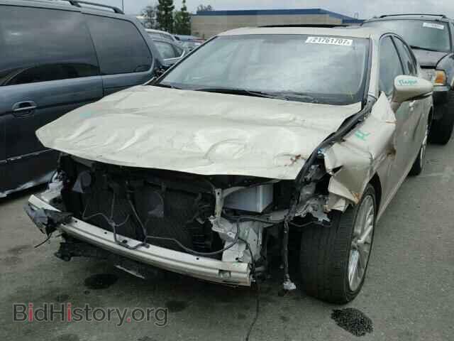 2013 LEXUS ES350 - VIN: JTHBK1GG3D2010378 - Фото 2