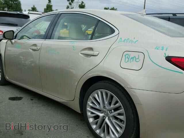 2013 LEXUS ES350 - VIN: JTHBK1GG3D2010378 - Фото 9