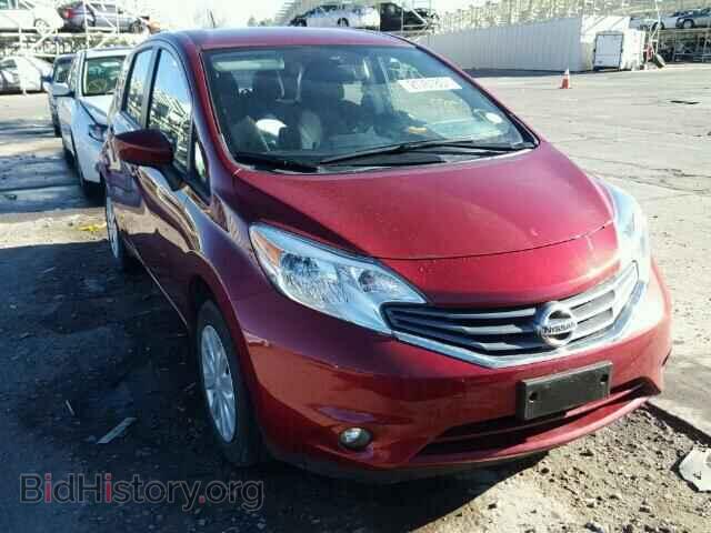 Фотография 3N1CE2CP6GL369500 - NISSAN VERSA 2016