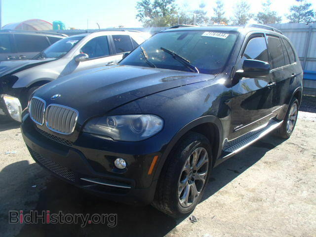 2009 BMW X5 - VIN: 5UXFE83579L309086 - Фото 2