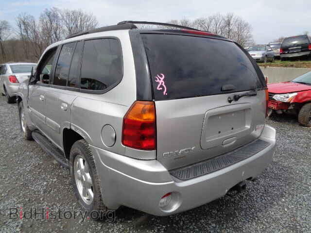 2005 GMC ENVOY - VIN: 1GKDT13S552193595 - Фото 3