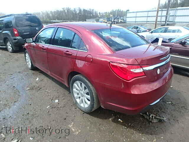 2013 CHRYSLER 200 - VIN: 1C3CCBBB0DN515365 - Фото 3