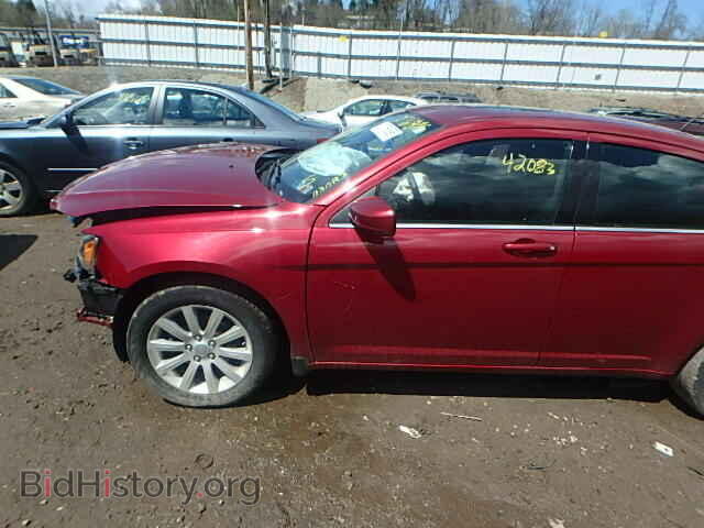2013 CHRYSLER 200 - VIN: 1C3CCBBB0DN515365 - Фото 9